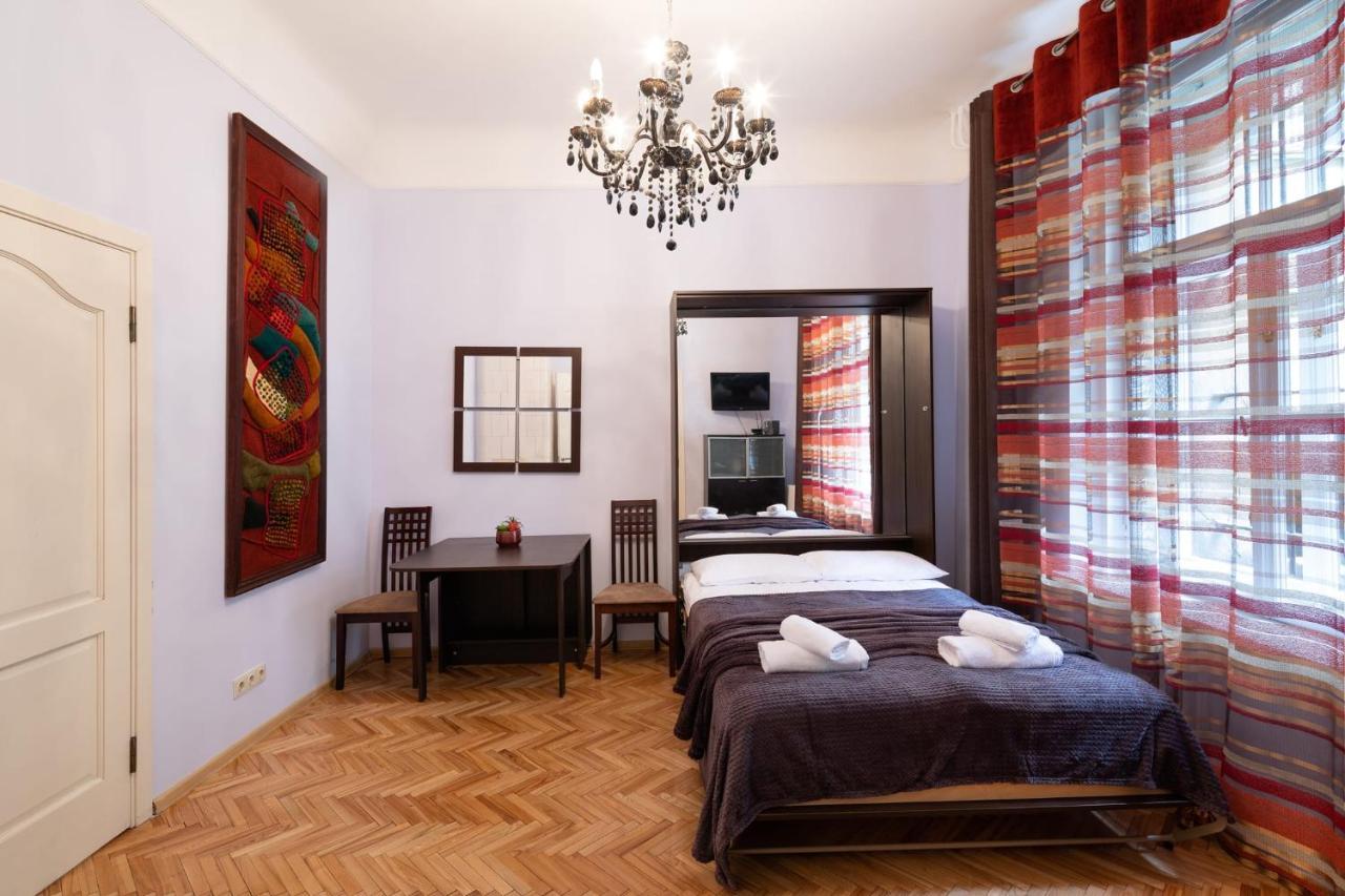 Old Riga Historical One Bedroom Apartment Exterior photo