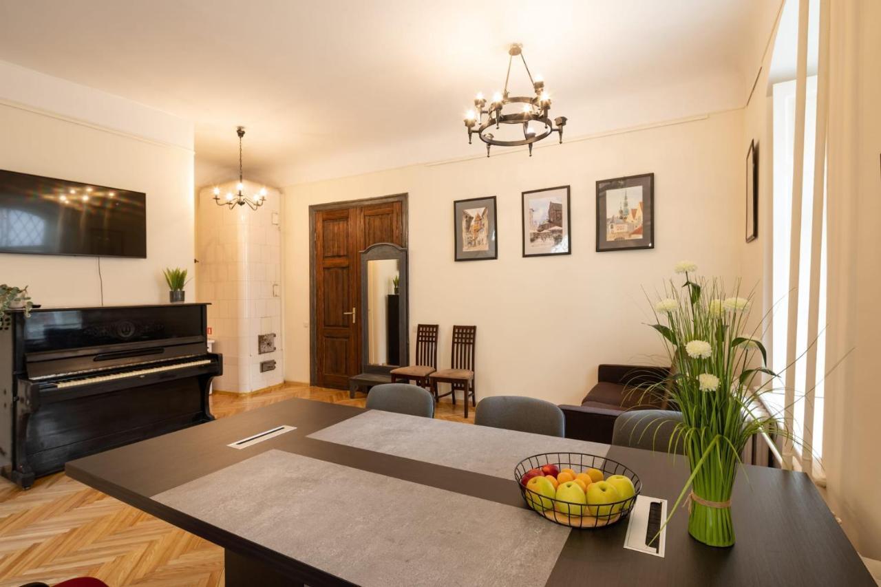Old Riga Historical One Bedroom Apartment Exterior photo