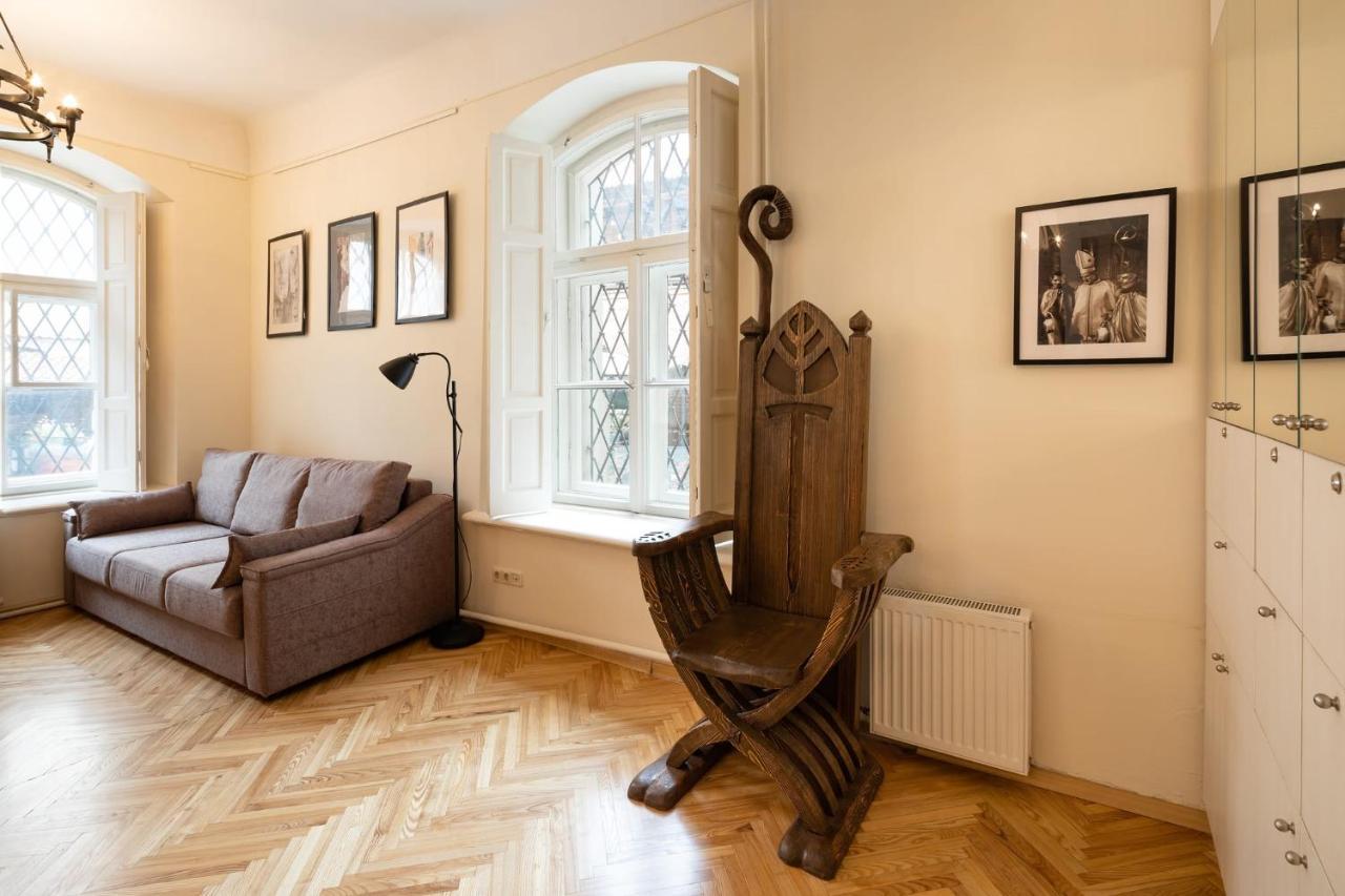 Old Riga Historical One Bedroom Apartment Exterior photo