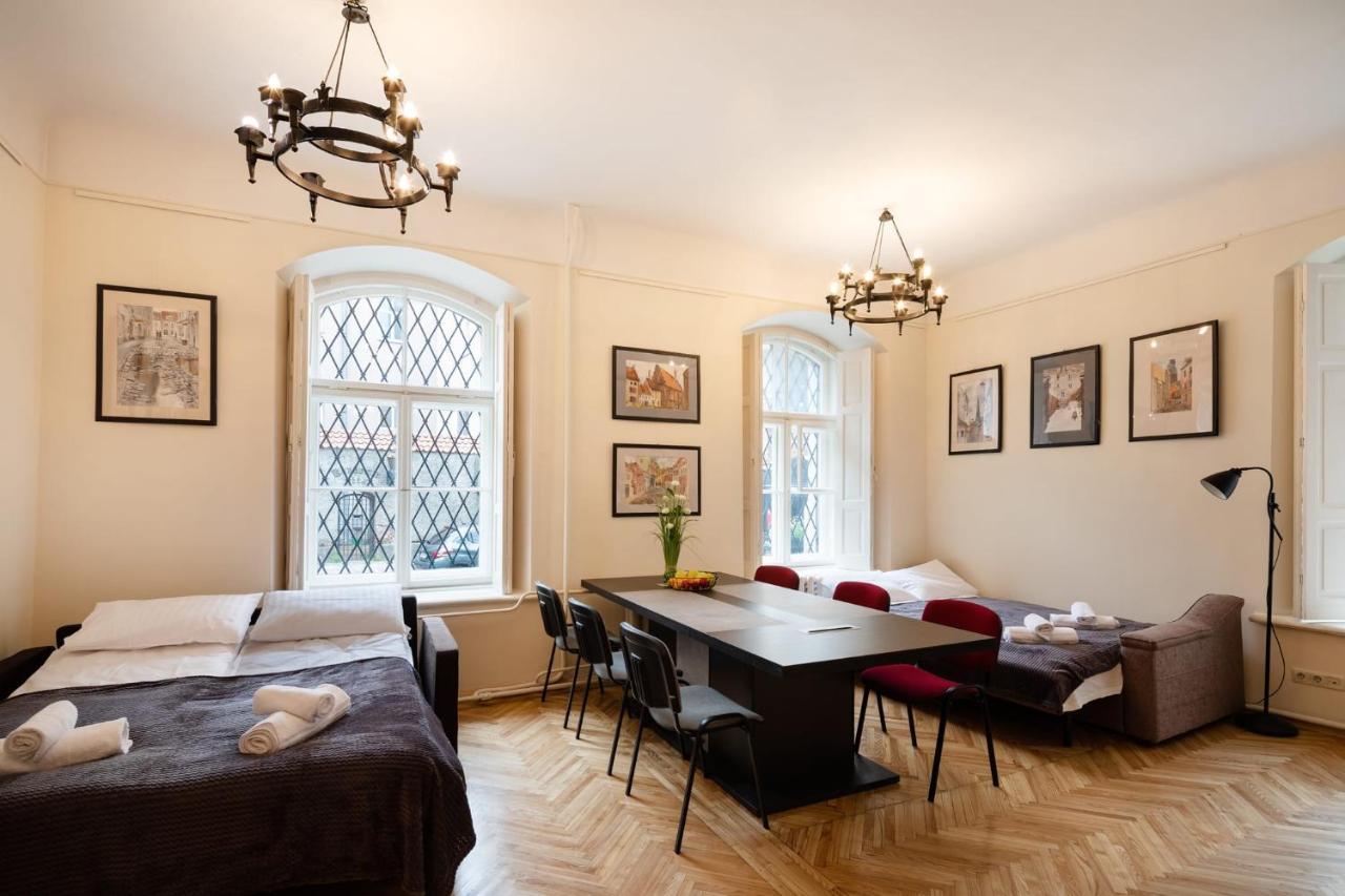 Old Riga Historical One Bedroom Apartment Exterior photo