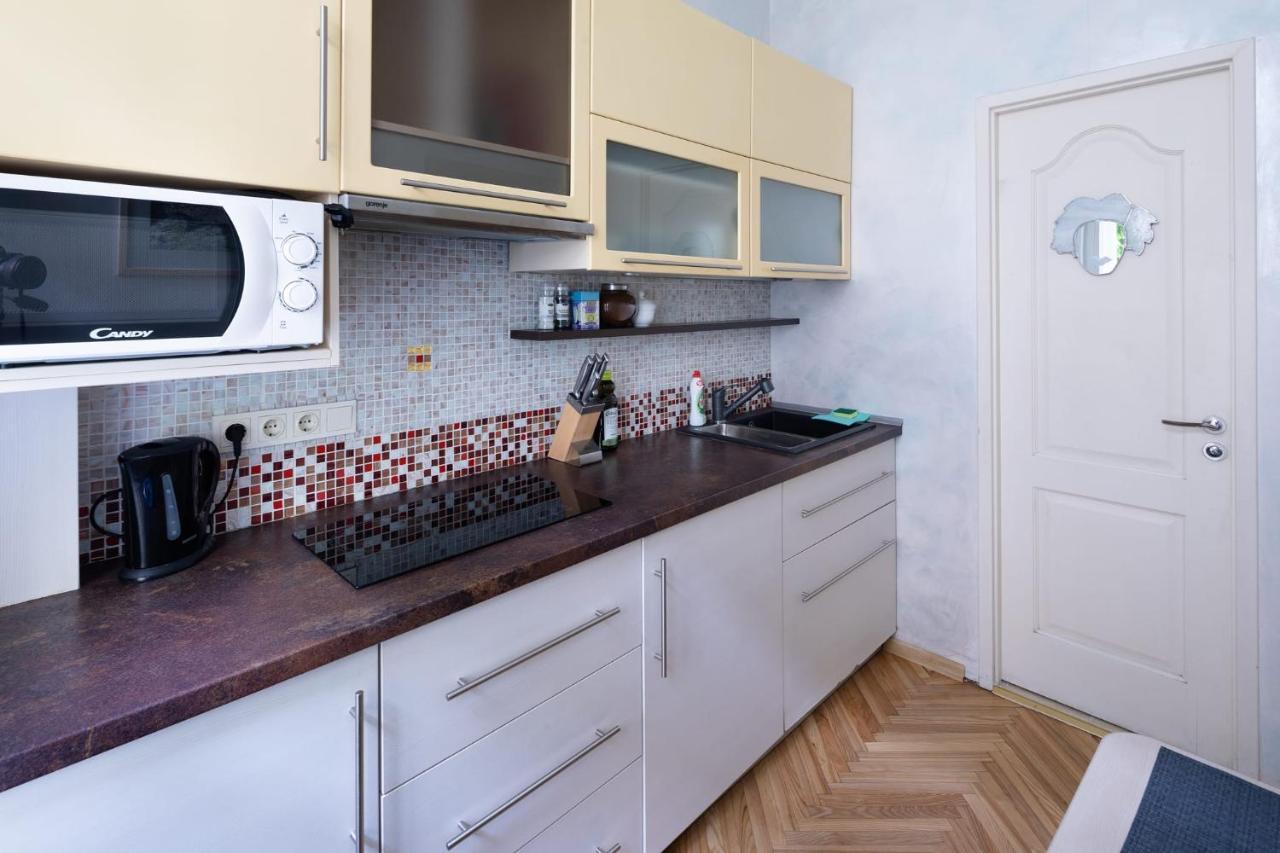 Old Riga Historical One Bedroom Apartment Exterior photo