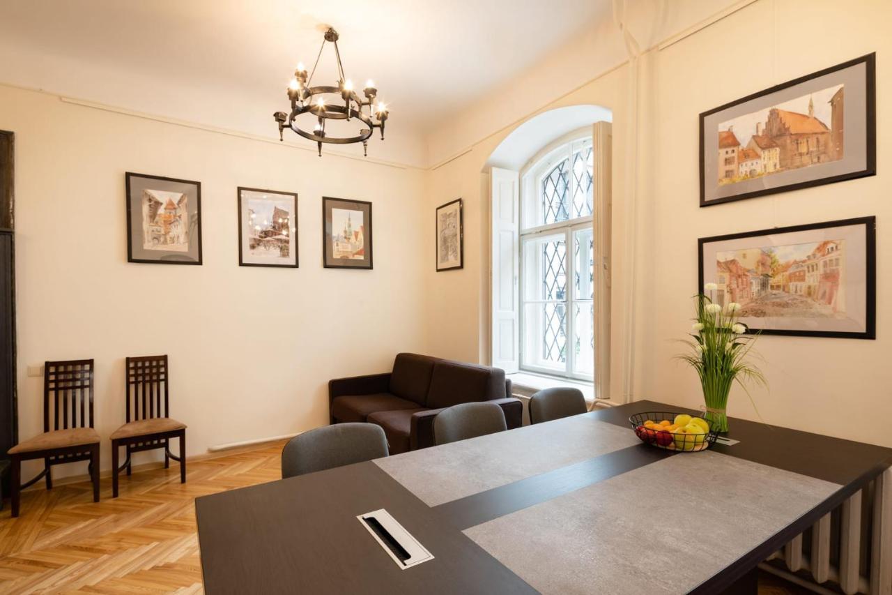 Old Riga Historical One Bedroom Apartment Exterior photo