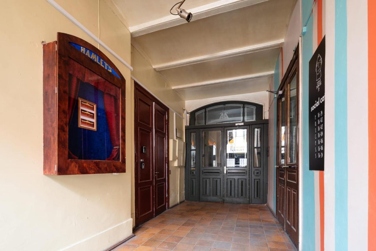Old Riga Historical One Bedroom Apartment Exterior photo