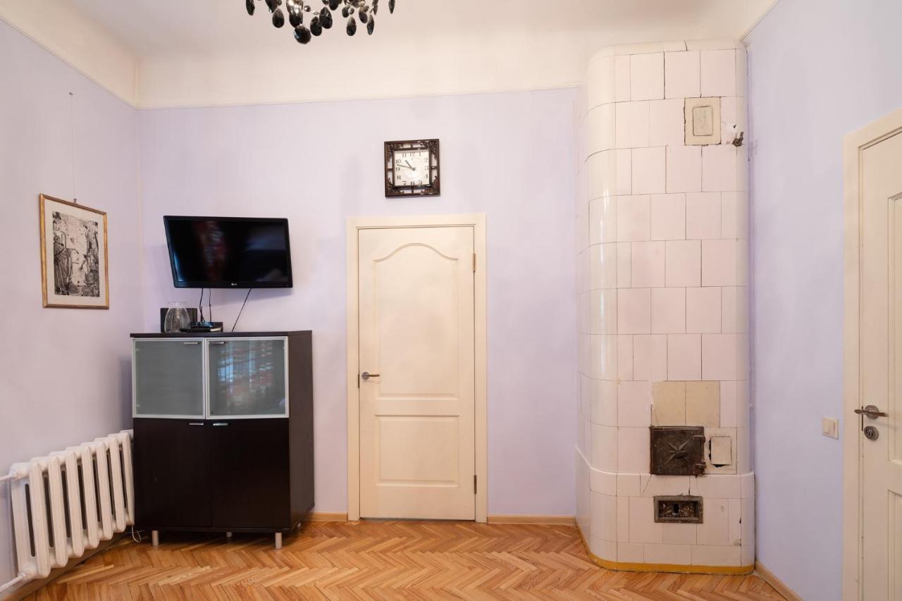 Old Riga Historical One Bedroom Apartment Exterior photo