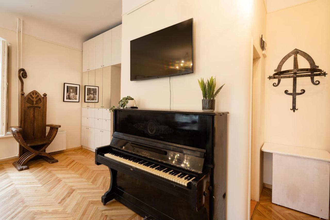 Old Riga Historical One Bedroom Apartment Exterior photo