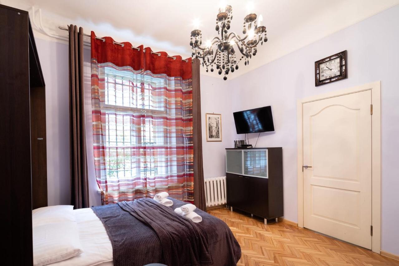 Old Riga Historical One Bedroom Apartment Exterior photo