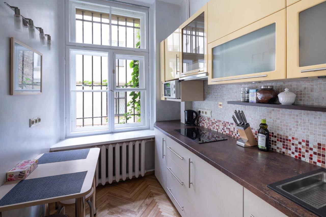 Old Riga Historical One Bedroom Apartment Exterior photo