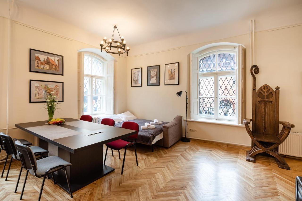Old Riga Historical One Bedroom Apartment Exterior photo